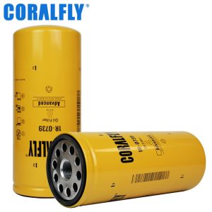 1R-0739 OIL FILTER LF667 P554004 B7600 - FILTRO ACEITE - TRAELOS LLC - CORALFLY