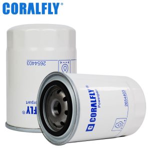 2654403 OIL FILTER LF701 P554403 BT216 - FILTRO ACEITE - TRAELOS LLC - CORALFLY