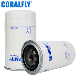 2654407 OIL FILTER LF699, P554407, BT237 - FILTRO ACEITE - TRAELOS LLC - CORALFLY