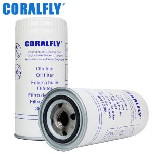 3831236 OIL FILTER P553771, LF3625, LF4054, B236 - FILTRO ACEITE - TRAELOS LLC - CORALFLY