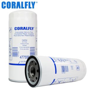 477556 OIL FILTER LF3654, P550425, B7409 - FILTRO ACEITE - TRAELOS LLC - CORALFLY