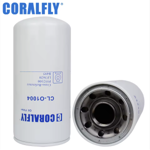 CL-01004 OIL FILTER P552100 LF3620 B495 - Filtro Aceite - TRAELOS LLC - CORALFLY