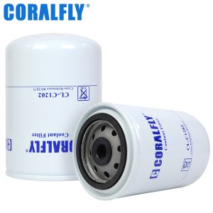 CL-C1202 COOLANT FILTER WF2075 - Filtro Refrigerante - TRAELOS LLC - CORALFLY