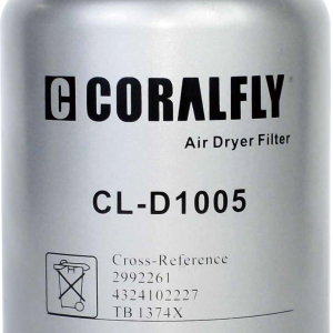 CL-D1005 AIR DRYER FILTER 2992261 4324102227 TB1374X - Filtro Secador Aire - TRAELOS LLC - CORALFLY 2