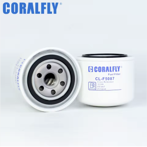 CL-F5087 FUEL FILTER 33399 FF5087 P550048 - Filtro Combustibe - TRAELOS LLC - CORALFLY