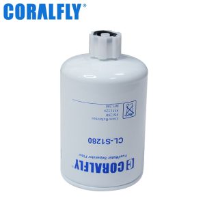 CL-S1280 FUEL-WATER SEPARATOR FILTER FS1280 P551329 BF1280 - Filtro Separador Combustible-Agua - TRAELOS LLC - CORALFLY