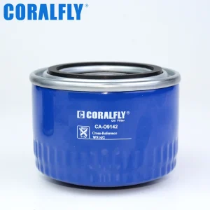 CA-09142 OIL FILTER W914/2 LF3604 PF13 - FILTRO ACEITE - TRAELOS LLC - CORALFLY