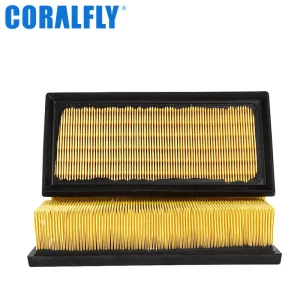 1500A687 AIR FILTER 7803A004 CU2141 LA424 - FILTRO AIRE - TRAELOS LLC - CORALFLY