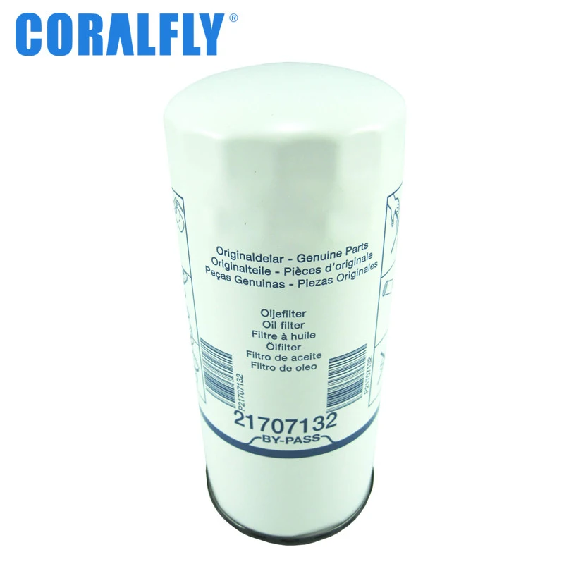 21707132 OIL FILTER LF3654 P550425 WP11102 - FILTRO ACEITE - TRAELOS LLC - CORALFLY 2