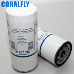 21707132 OIL FILTER LF3654 P550425 WP11102 - FILTRO ACEITE - TRAELOS LLC - CORALFLY